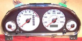 Honda Civic Cluster 2002  