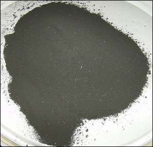   is also a great assay mix includes borax soda ash silica manganese
