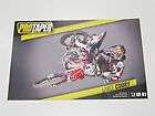 2012 LANCE COURY Answer PRO TAPER CRF450R FMX Freestyle Motocross 
