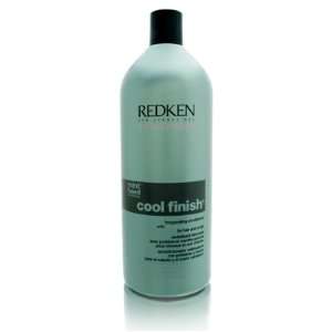  Redken for Men Cool Finish Invigorating Conditioner Liter 