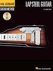   The Hal Leonard Guitar Method Pedal Steel Guitar Book/CD for E9 Tuni