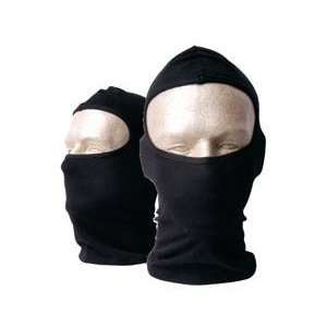   Ninja Stealth Face Ski Mask One Hole Balaclava Hood