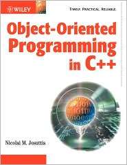   in C++, (0470843993), Nicolai M. Josuttis, Textbooks   