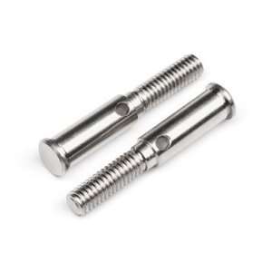  Front Axle Shaft (2) 5x28mm F10 Toys & Games