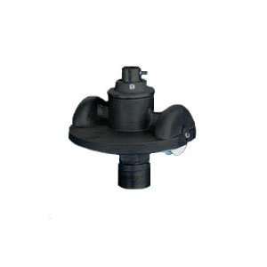  Flagpole truck RTS 2 150 (1 1/2 Spindle) for 4 top   Black 