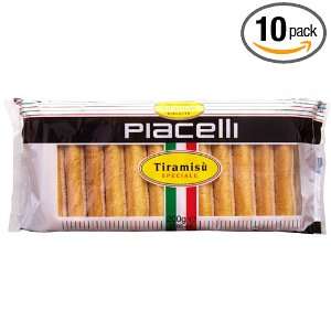 Picacelli Lady Fingers, 200 Grams (Pack of 10)  Grocery 
