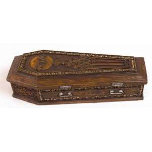  Vampire Coffin Collectible Box