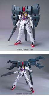 HG CB 002 RAPHAEL Gundam 00 1/144 Kit BANDAI NIB  
