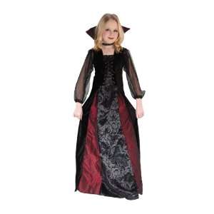  Partyland Gothic Maiden Vamp, Child Large (12 14) Costume 