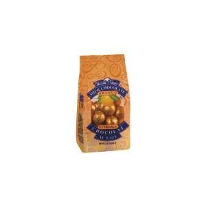 Florida Tropics Mini Chocolate Oranges (Economy Case Pack) 5.3 Oz Bag 