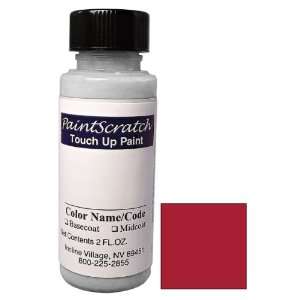  2 Oz. Bottle of Kandinsky Red Metallic Touch Up Paint for 