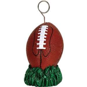   50843 Football Photo And Balloon Holder   Pack of 6 Toys & Games