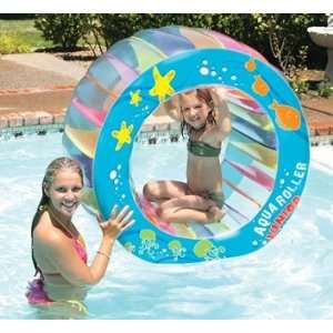  Junior Aqua Roller Kids Inflatable Swimming Toy by 
