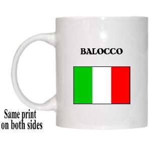  Italy   BALOCCO Mug 
