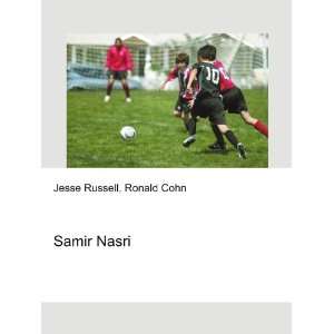  Samir Nasri Ronald Cohn Jesse Russell Books