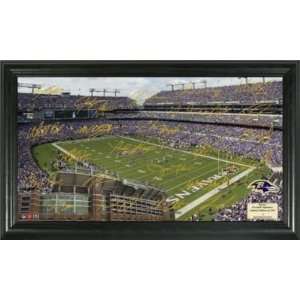 Baltimore Ravens Signature Gridiron Collection