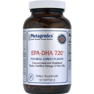  EPA DHA 720
