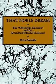   Profession, (0521343283), Peter Novick, Textbooks   