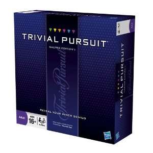 Trivial Pursuit Masters Edition
