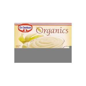 Dr. Oetker Organics Organic Banana Pudding Mix 3.4 oz. (Pack of 12 