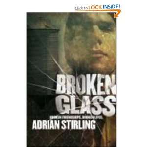 Broken Glass Stirling Adrian 9780143007982  Books