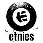   names and reputations and trusting their feet to the etnies brand