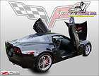 2005   2012 Corvette C6 Vertical Lambo Doors All Models (Offers 