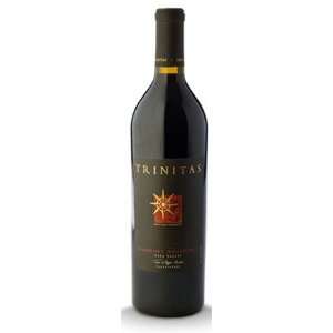  Trinitas Cabernet Sauvignon 2007 750ML Grocery & Gourmet 