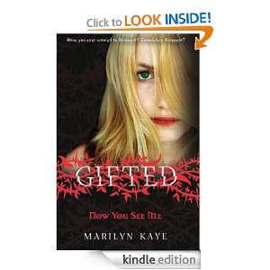   Now You See Me, Now You Dont Marilyn Kaye  Kindle Store