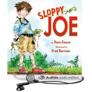    Sloppy Joe (Audible Audio Edition) Dave Keane, Fred Berman Books