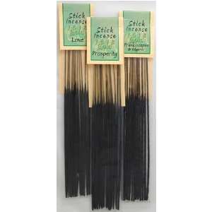  Banishing 1618 gold Incense Sticks (13 pack)