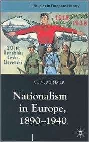   , 1890 1940, (0333947207), Oliver Zimmer, Textbooks   