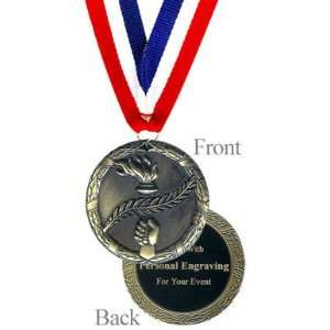  Engraved Victory Medal
