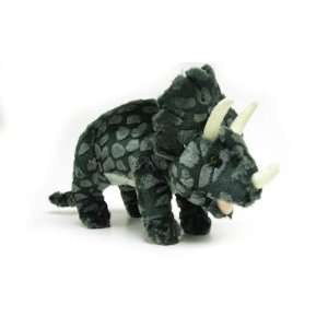  Triceratops Dino 16 by Russ Berrie Toys & Games