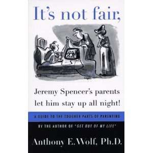  Its Not Fair, Jeremy Spencers Parents Let Him Stay up 