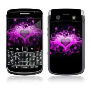  Glowing Love Heart Decorative Skin Cover Decal Sticker for 