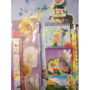   Fairies 9 Piece Stationary Set Tri Coastal Design Toys & Games