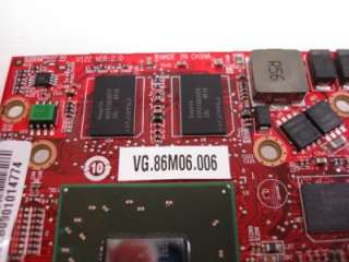 ATI Radeon HD 3650 1GB 512MB DDR2 VGA VG.86M06.006 Video Card NEW 