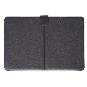  Trexta Leather Sleeve for MacBook Air, Black Electronics