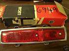 Triumph Stag NOS rear side marker lamp Lucas 56274 new