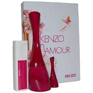  Kenzo Kenzoamour Gift Set for Women Beauty