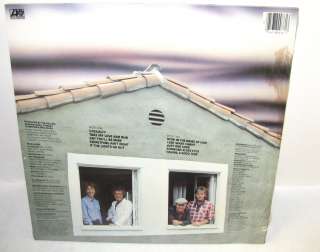SEALED THE HOLLIES WHAT GOES AROUND LP 1983 ATLANTIC  