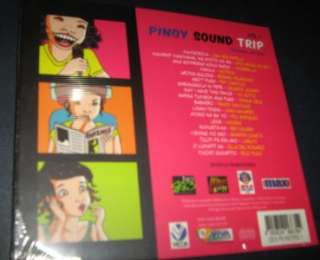 PINOY SOUND TRIP VOL. 1 RETRO HITS OPM CD Philippines  