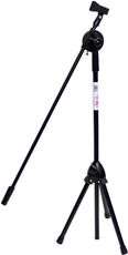   Technica ATM410 Cardioid Dynamic Microphone+TOV T MIC01 Mic Stand