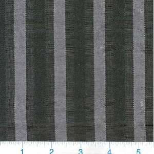  58 Wide Jacquard Stripes Black Fabric By The Yard Arts 