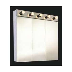  Ketcham SM L 3630 Surface Mounted Mirrored Bathroom 