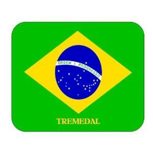  Brazil, Tremedal Mouse Pad 