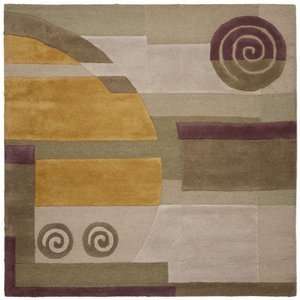  Safavieh Rodeo Drive RD643A BEIGE 8 X 8 Square Area Rug 