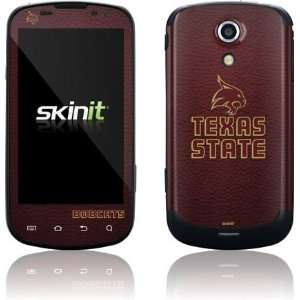  Texas State Bobcats skin for Samsung Epic 4G   Sprint 