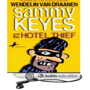  Sammy Keyes and the Hotel Thief (Audible Audio Edition 